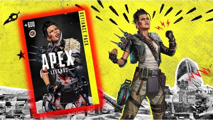 apex legends defiance pack