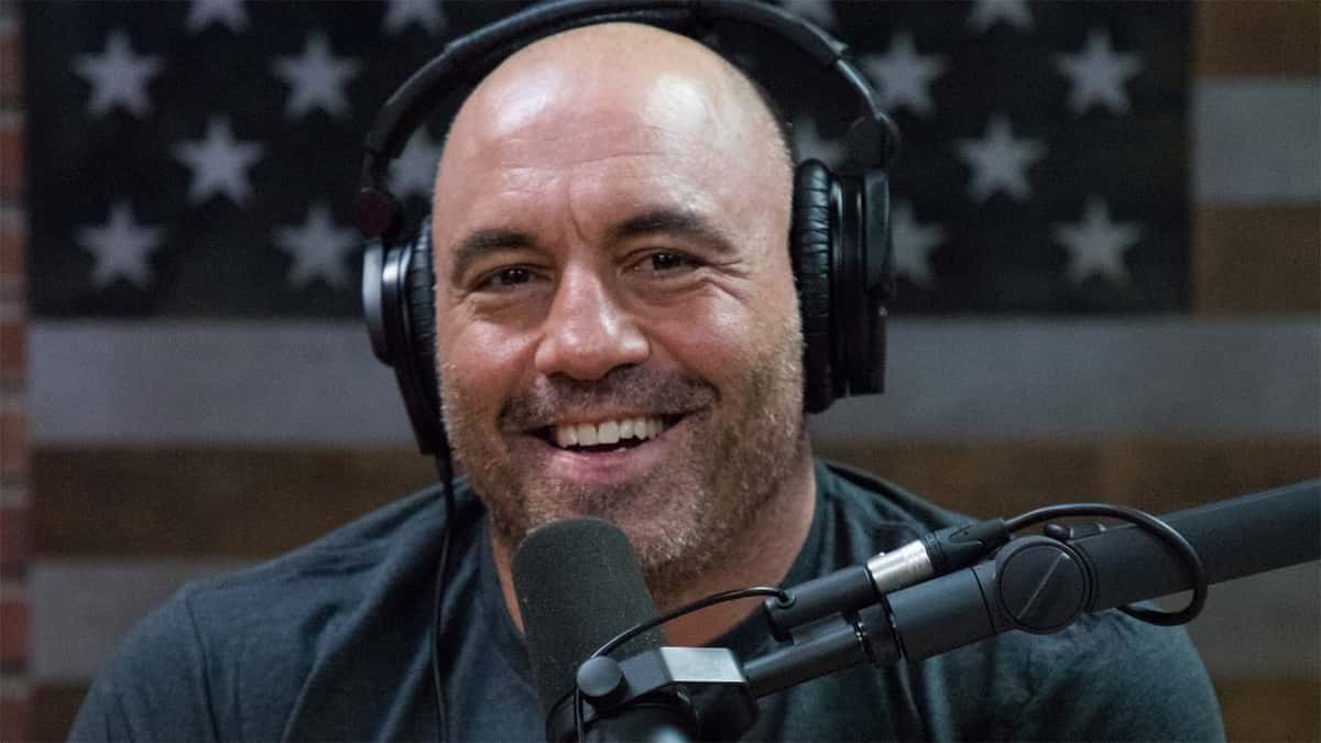 joe rogan spotify