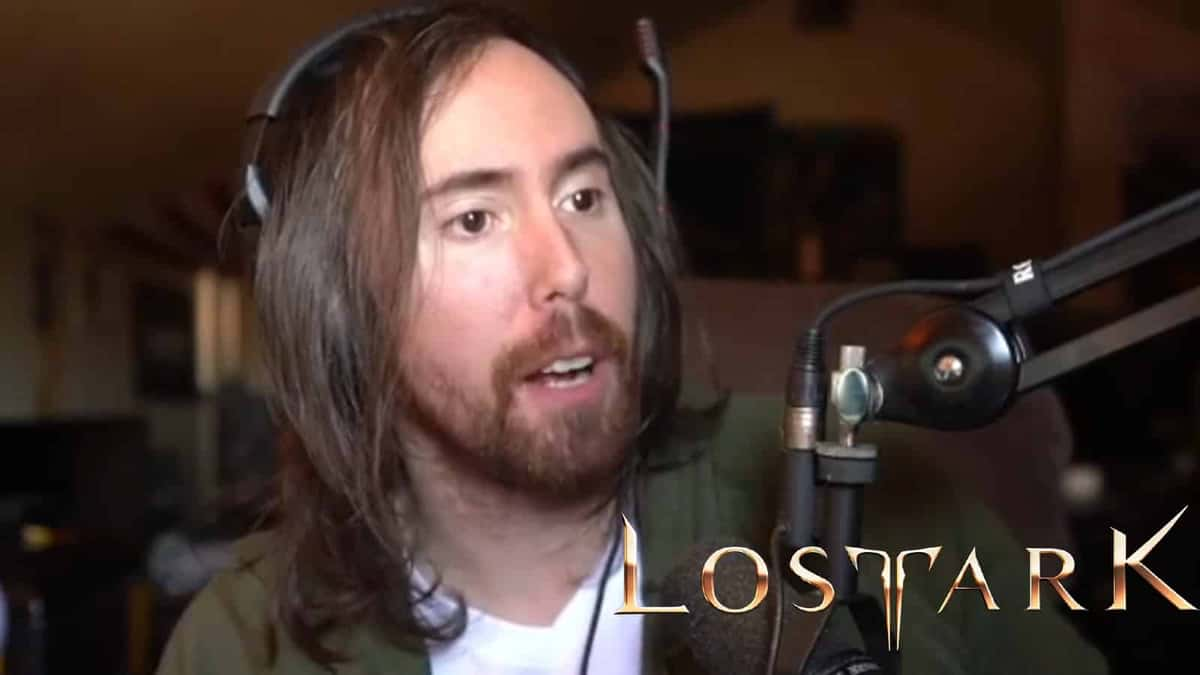 asmongold lost ark