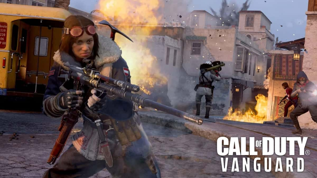 CoD Vanguard players slam "incredibly low effort" Season 2 Battle Pass