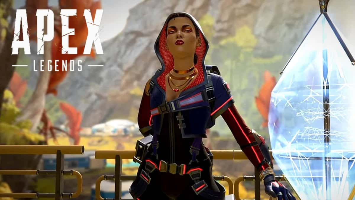 Apex Legends Loba Ultimate