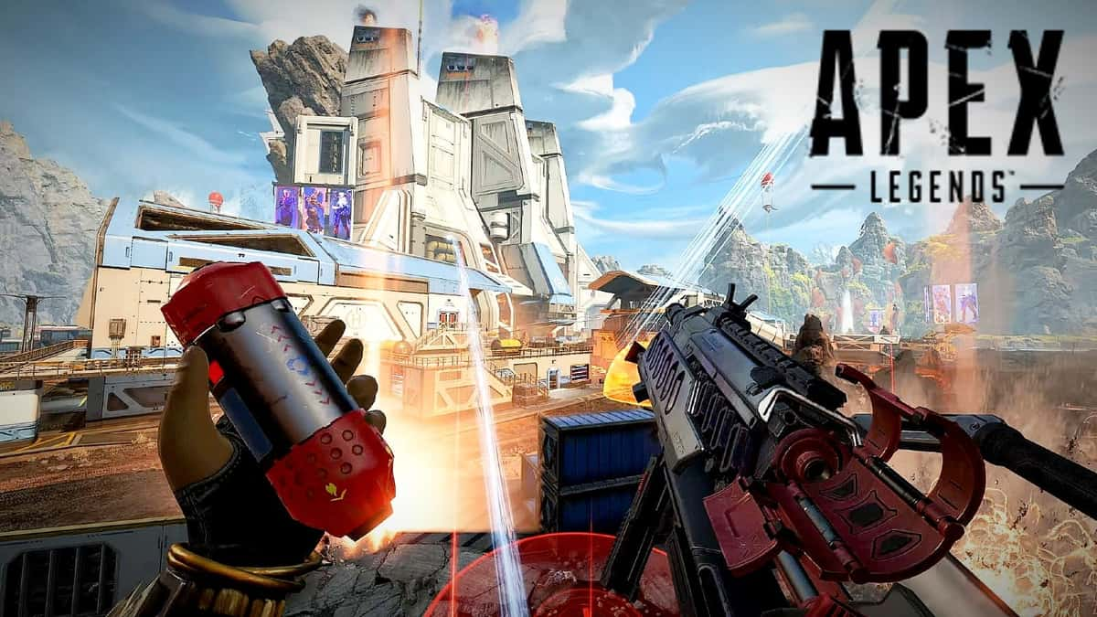 Apex Legends Rampage