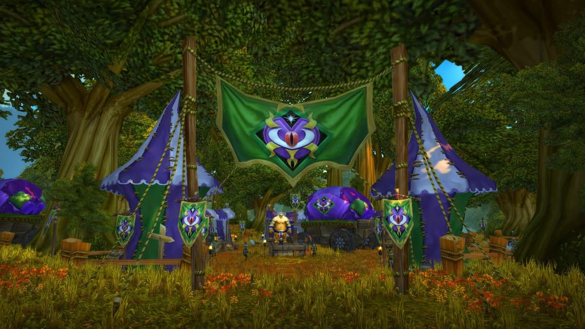 world of warcraft wow darkmoon faire