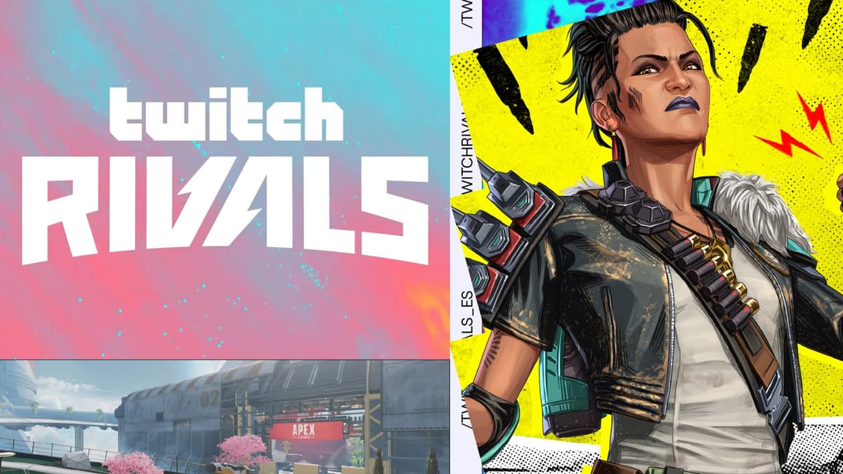 apex legends twitch rivals