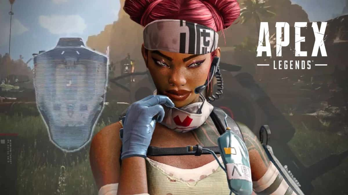 lifeline in apex legends season 12