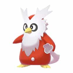 Delibird in Pokemon Go