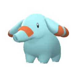 Phanpy in Pokemon Go