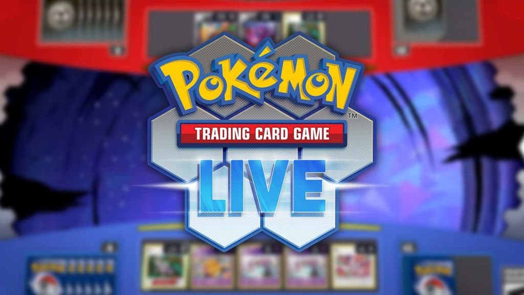 pokemon tcg live