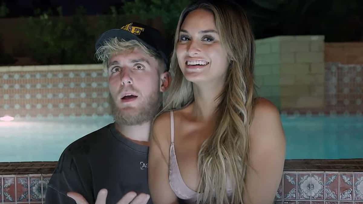 Jake Paul Julia Rose breakup rumors