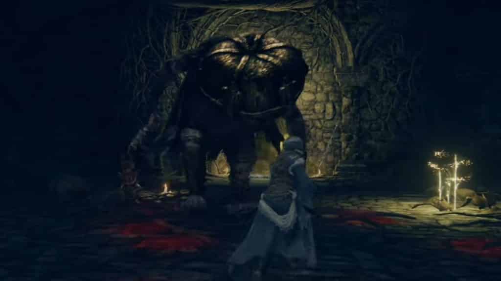 Pumpkin Head Elden Ring boss encounter