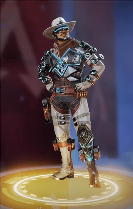 apex legends mirage skin