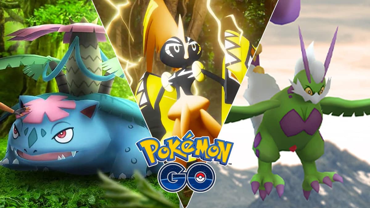 Raid Bosses appearing in Pokemon GO in March 2022