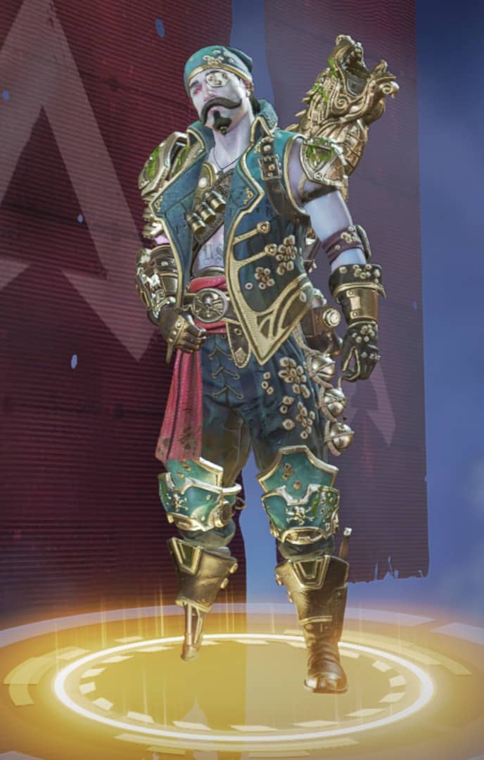 pirate apex legends skin