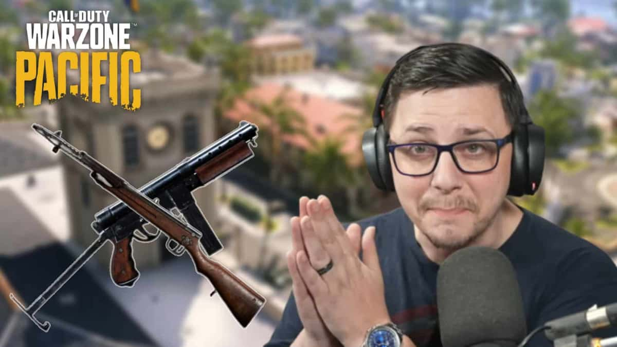 JGOD reveals best Warzone close-range loadouts to replace MP-40 in Season 2