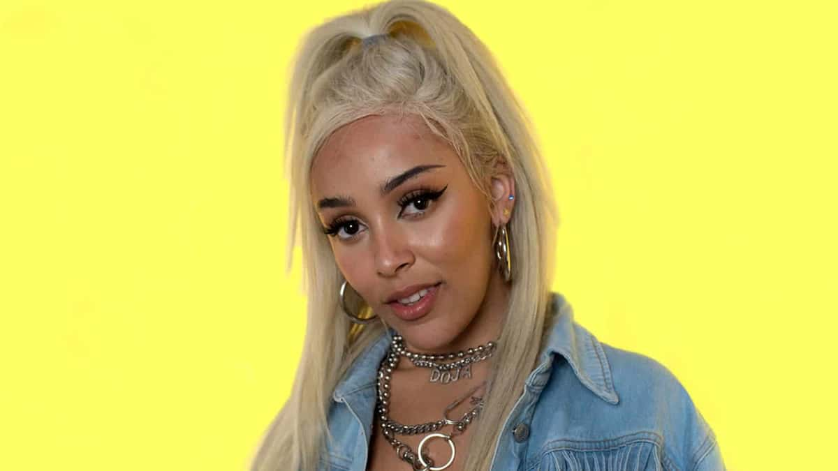 an image of doja cat