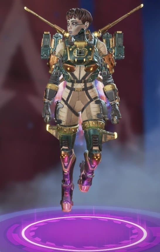 valkyrie deep dive epic skin