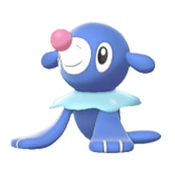 Popplio in Pokemon Go