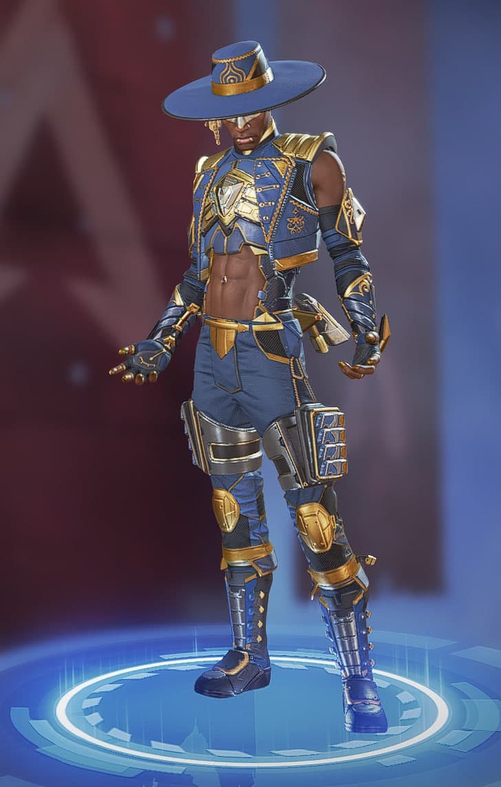 apex legends seer curtain call skin