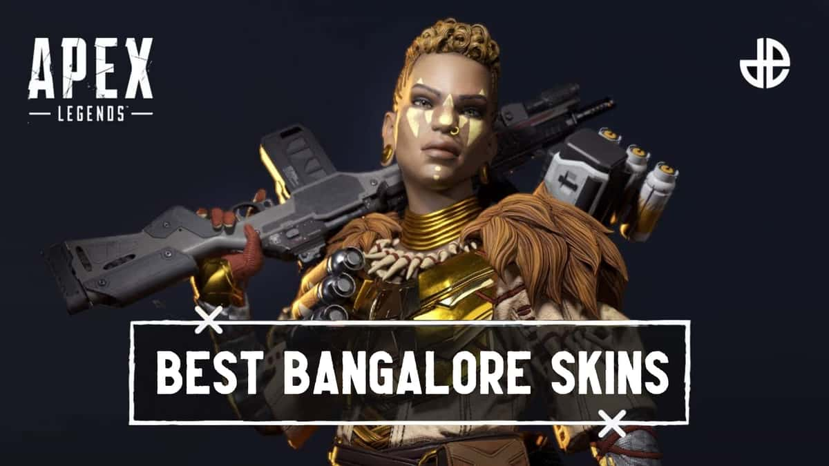 Best bangalore skins apex