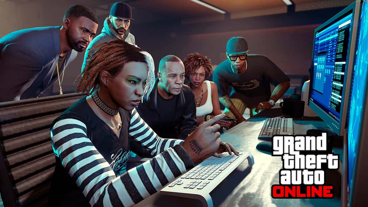 GTA Online The Contract Imani