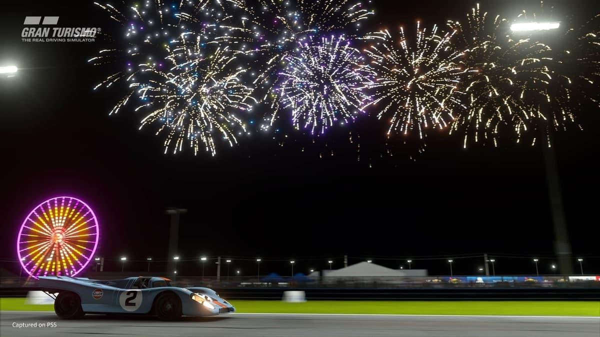 gt7 fireworks display