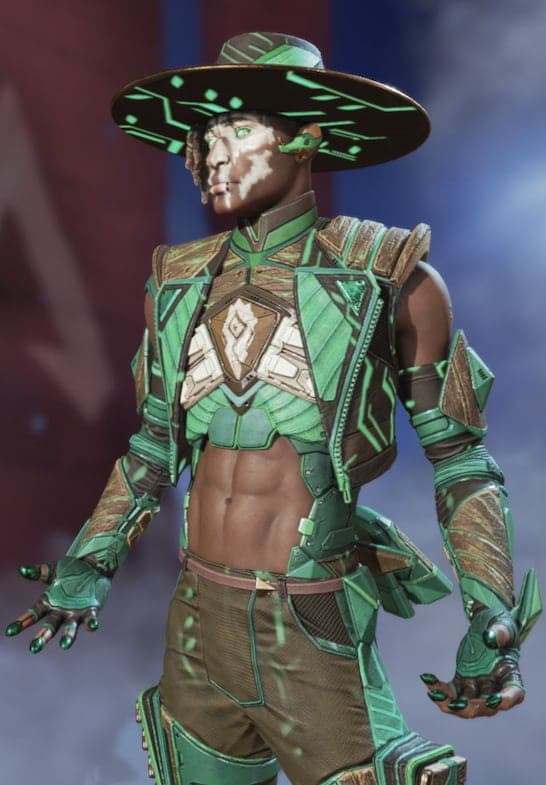 apex legends seer skin iridescent