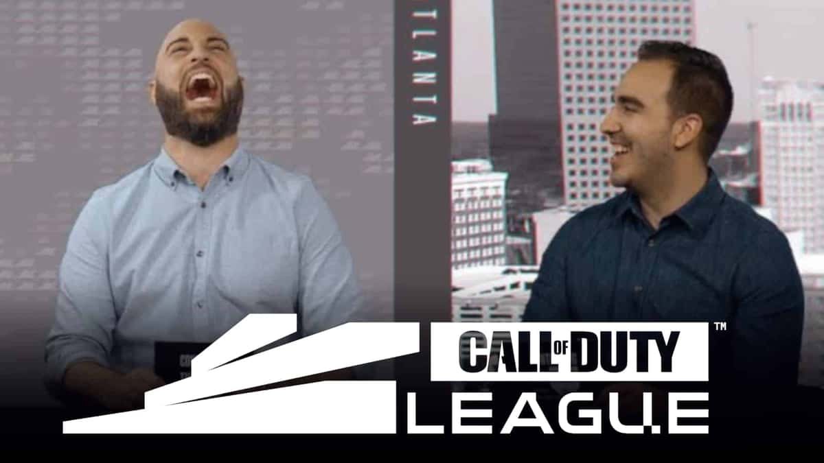 call of duty league merk maven casters cdl 2022 desk