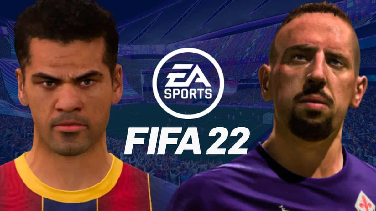 fifa 22 ribery and dani alves