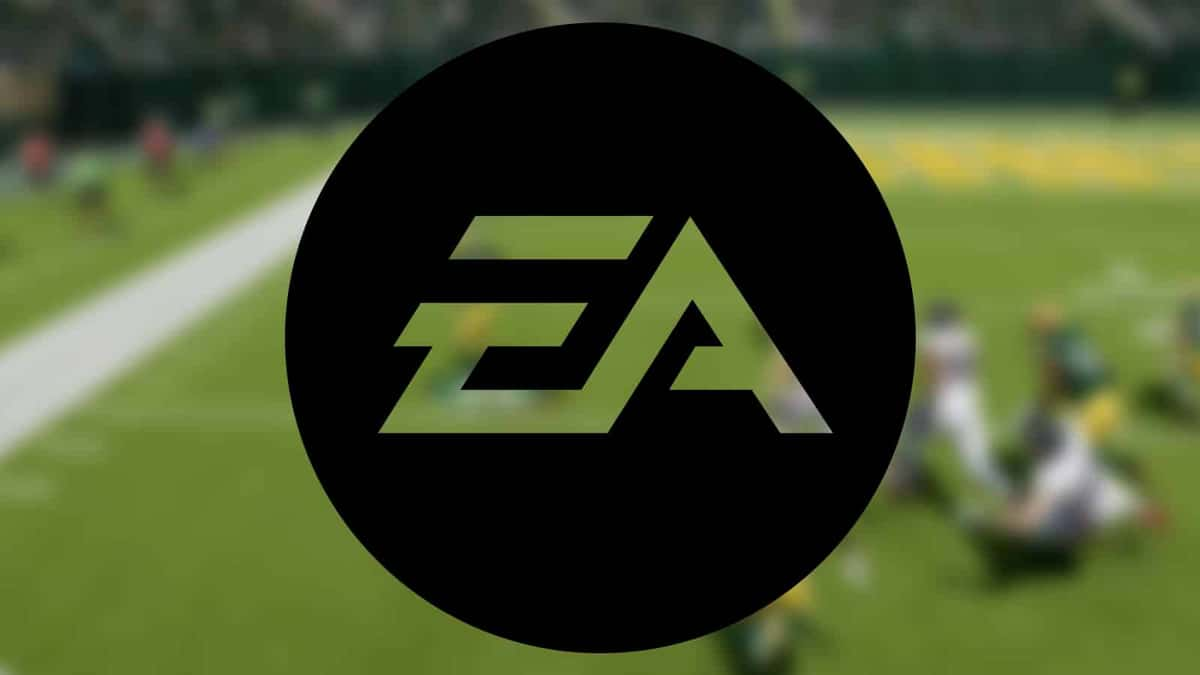 ea logo black