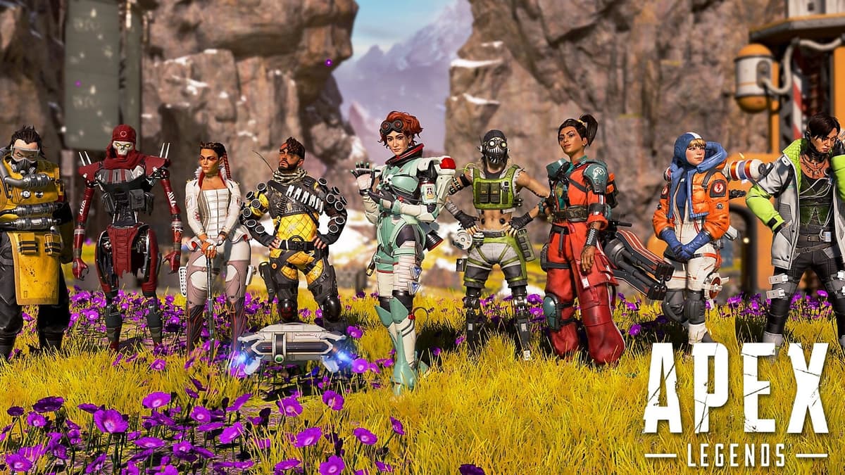 Apex Legends Ranked