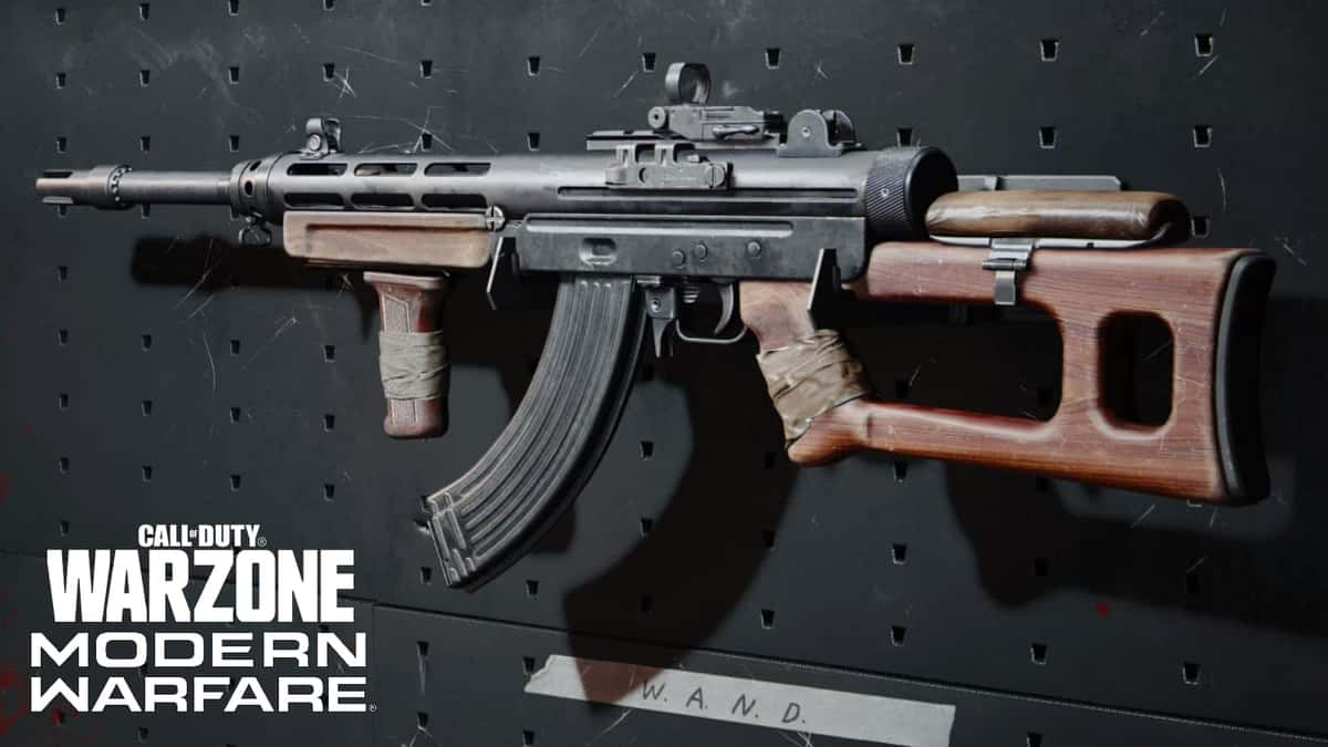 Warzone players share easy trick to unlock Vargo 52 AR in Modern Warfare