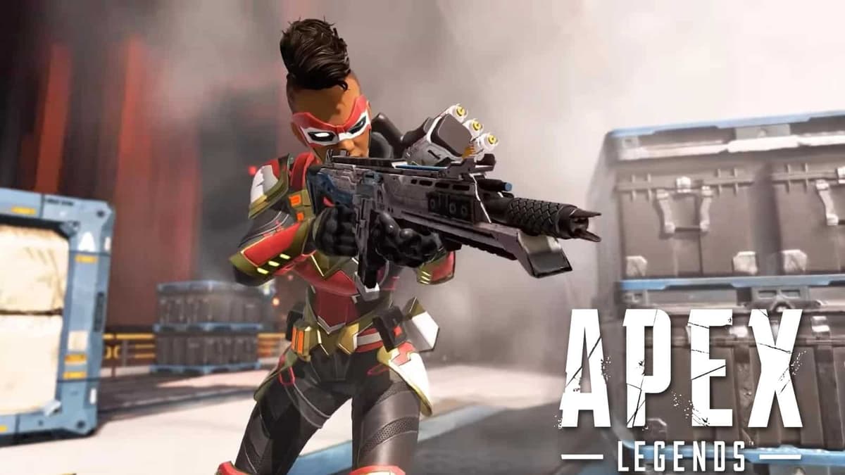 Apex Legends Bangalore