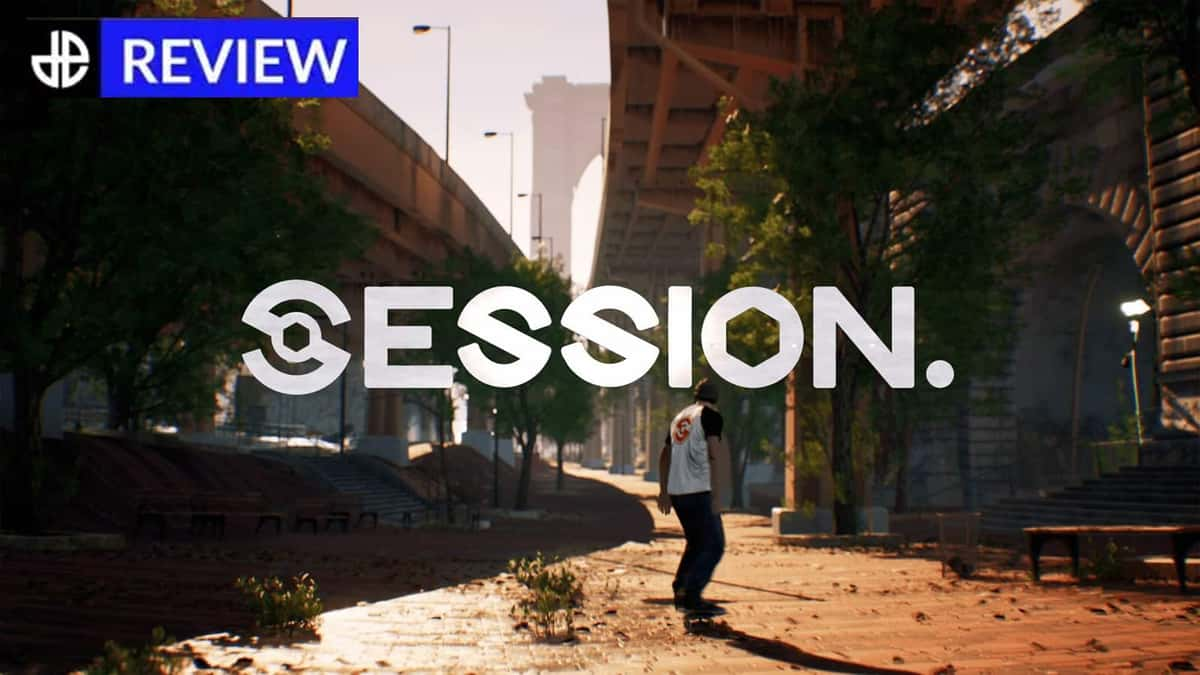 An image of Session Skateboarding Sim