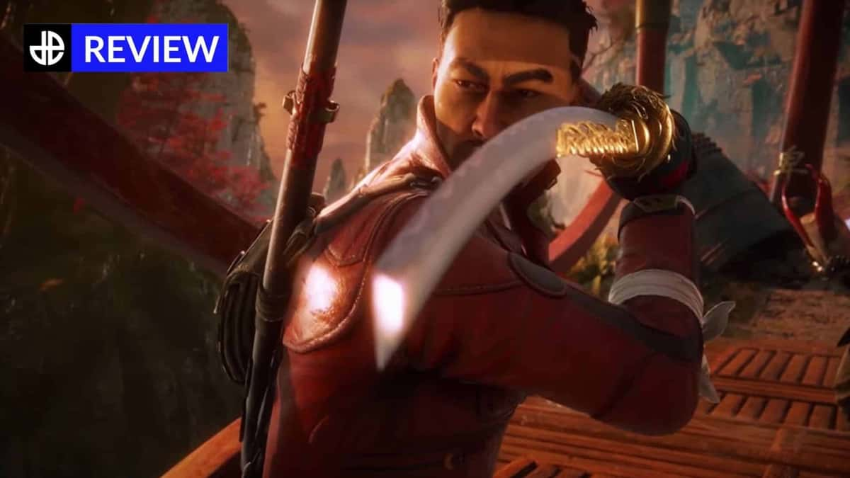 lo wang wielding sword in shadow warrior 3