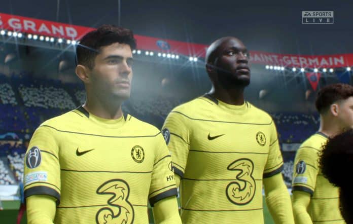 fifa 22 chelsea