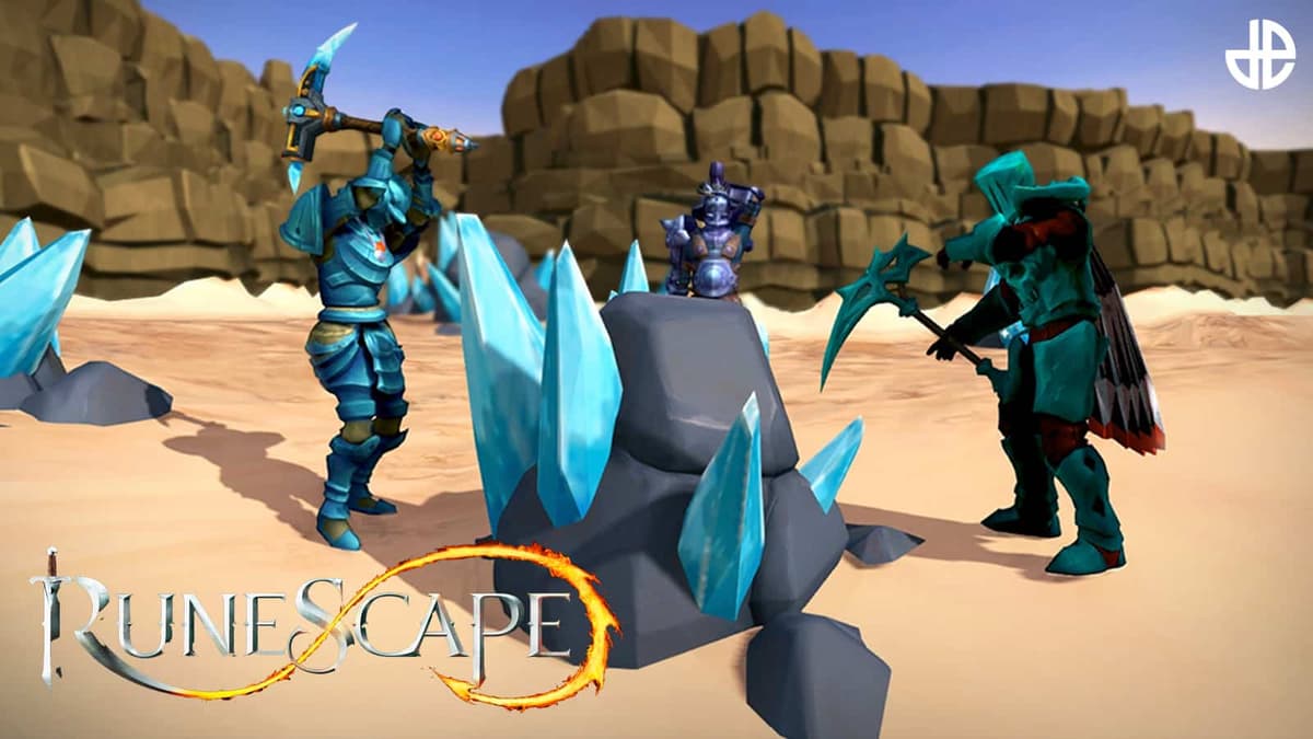 An image of Jagex's Runescape