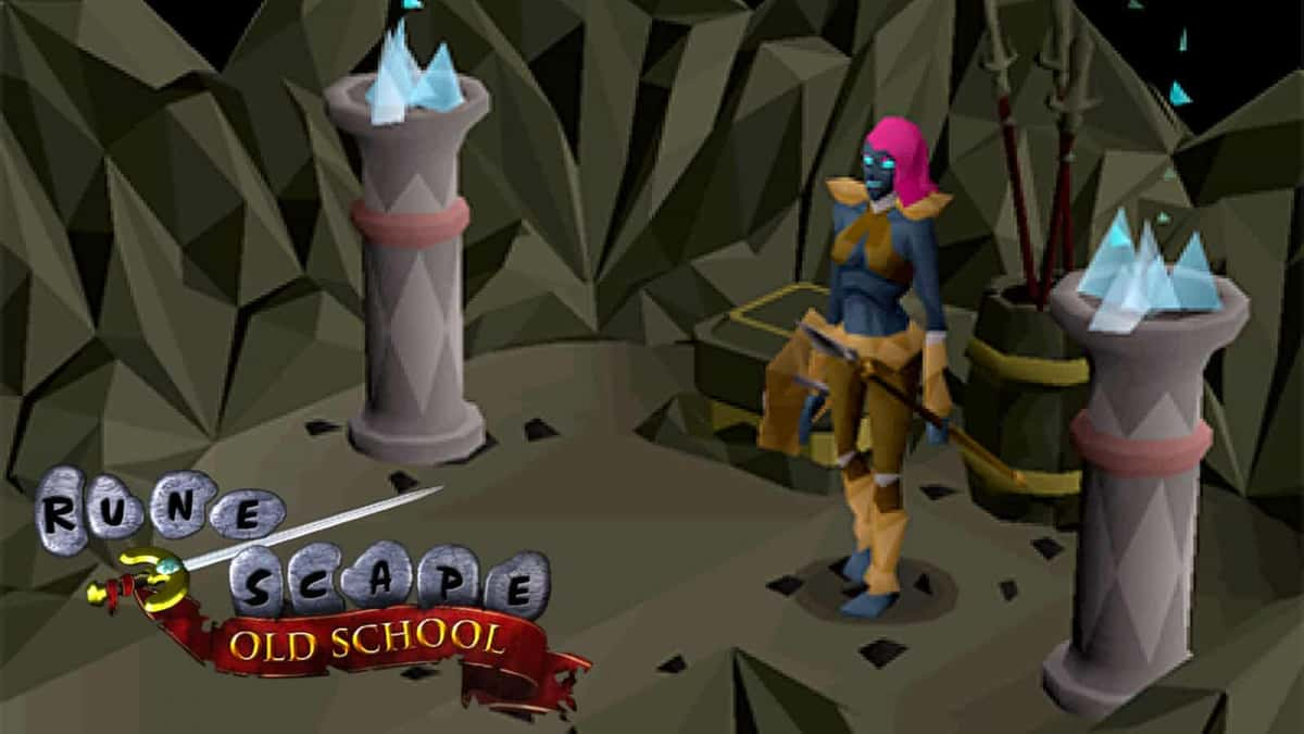 Konar Old School Runescape Slayer Master