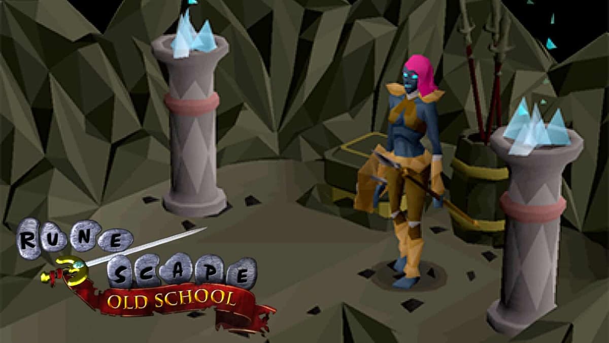 Konar Old School Runescape Slayer Master