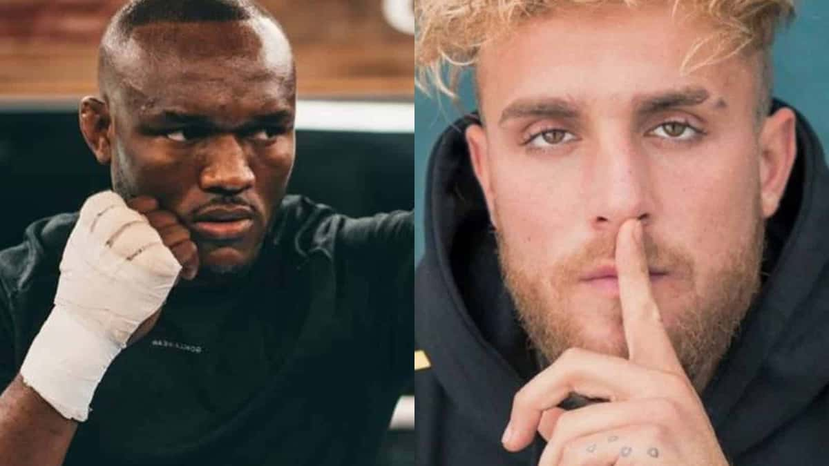 Usman vs jake paul in ufc