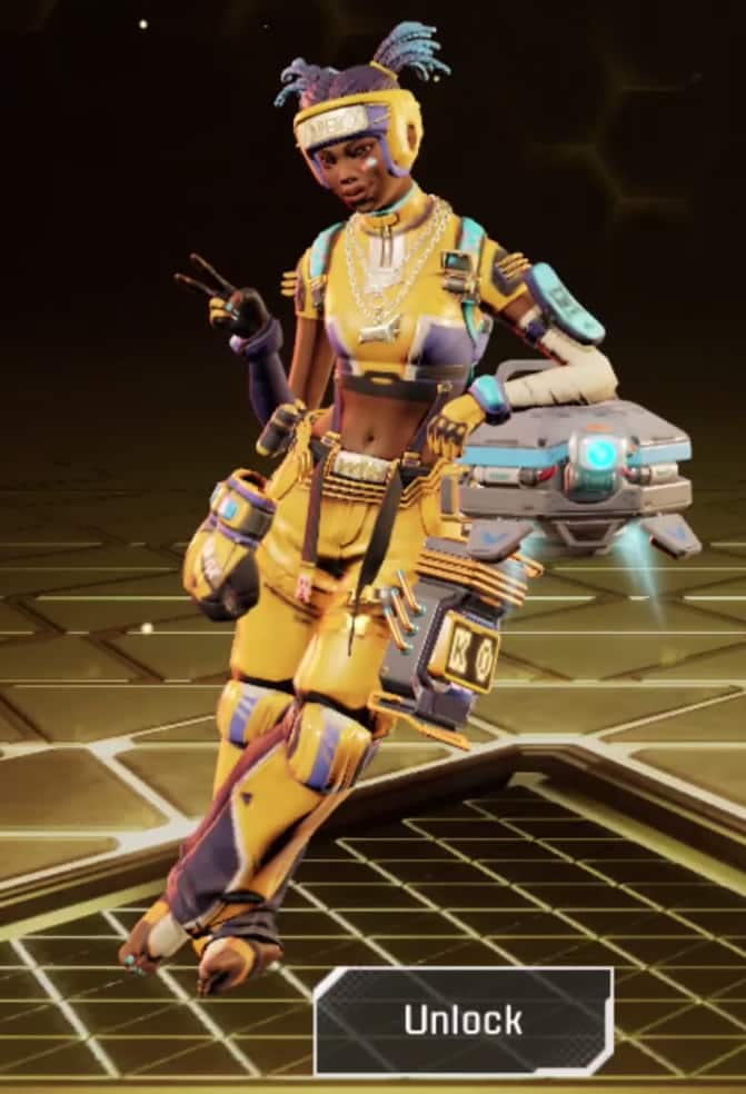 apex legends martial malpractice lifeline skin