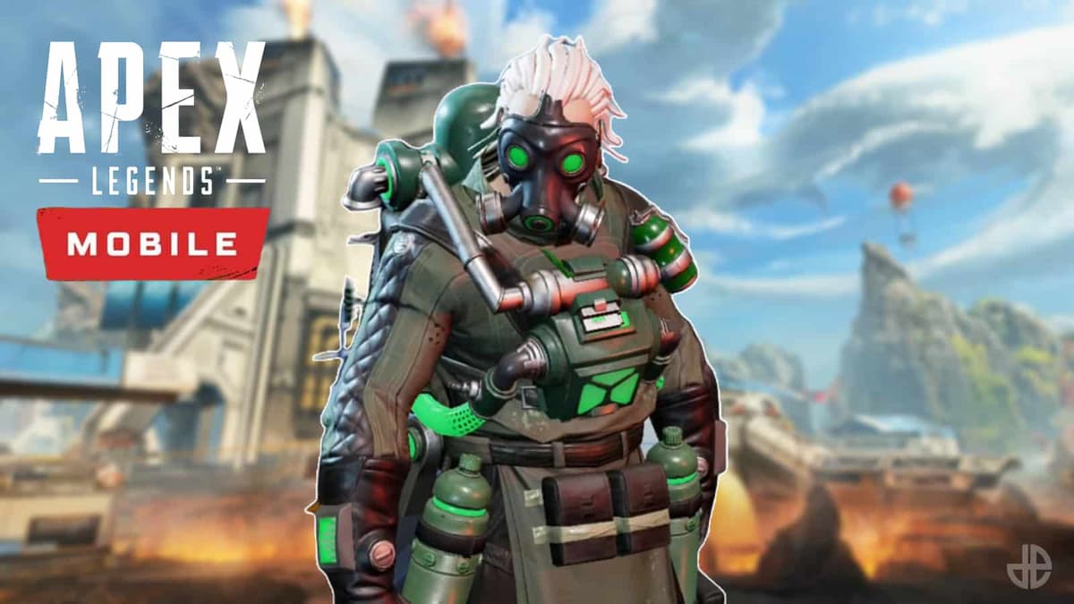 apex legends mobile poison caustic skin