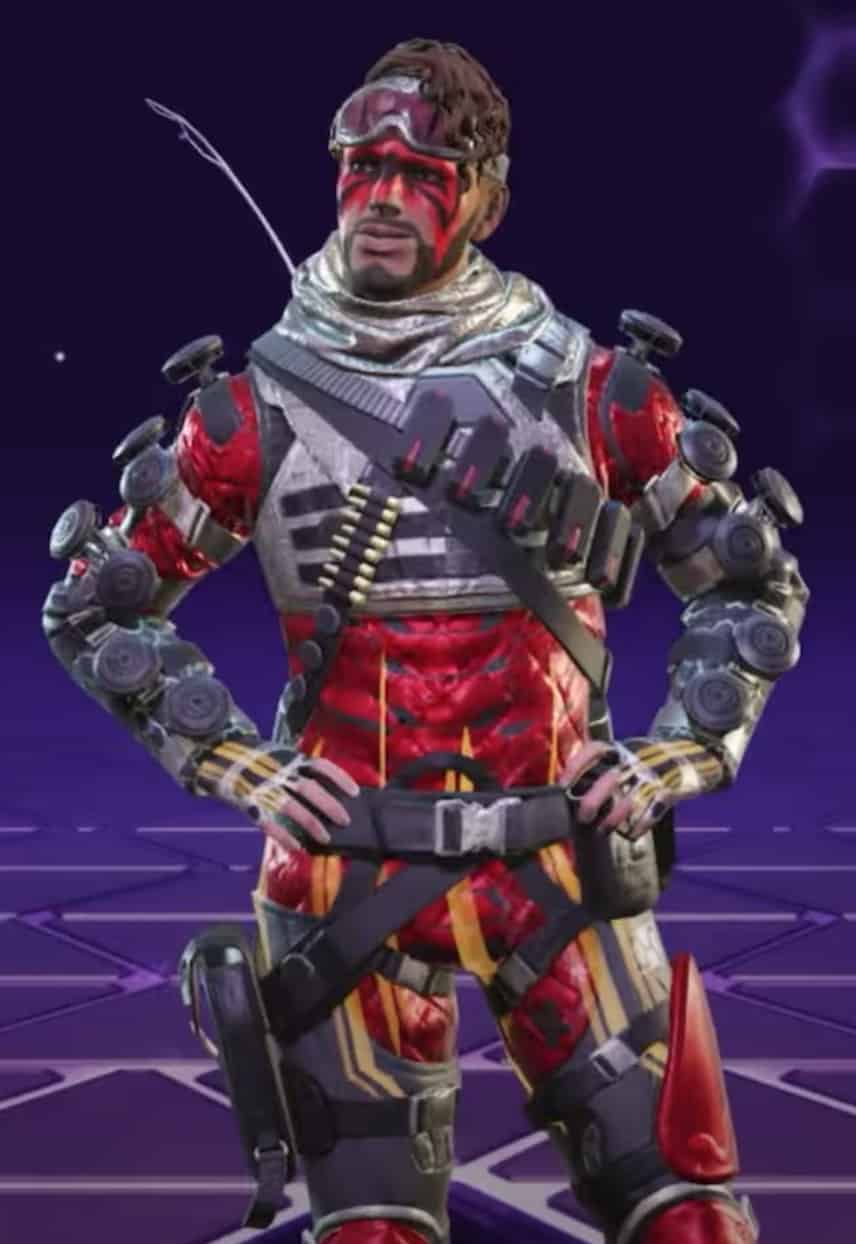 apex legends crimson mask mirage skin mobile