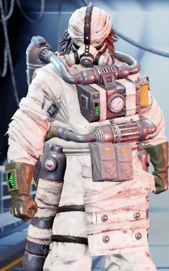 apex legends mobile exclusive caustic skin