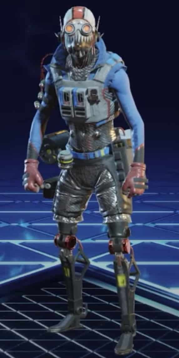 apex legends mobile octane hope skin