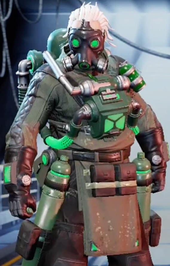 apex legends mobile poison caustic skin