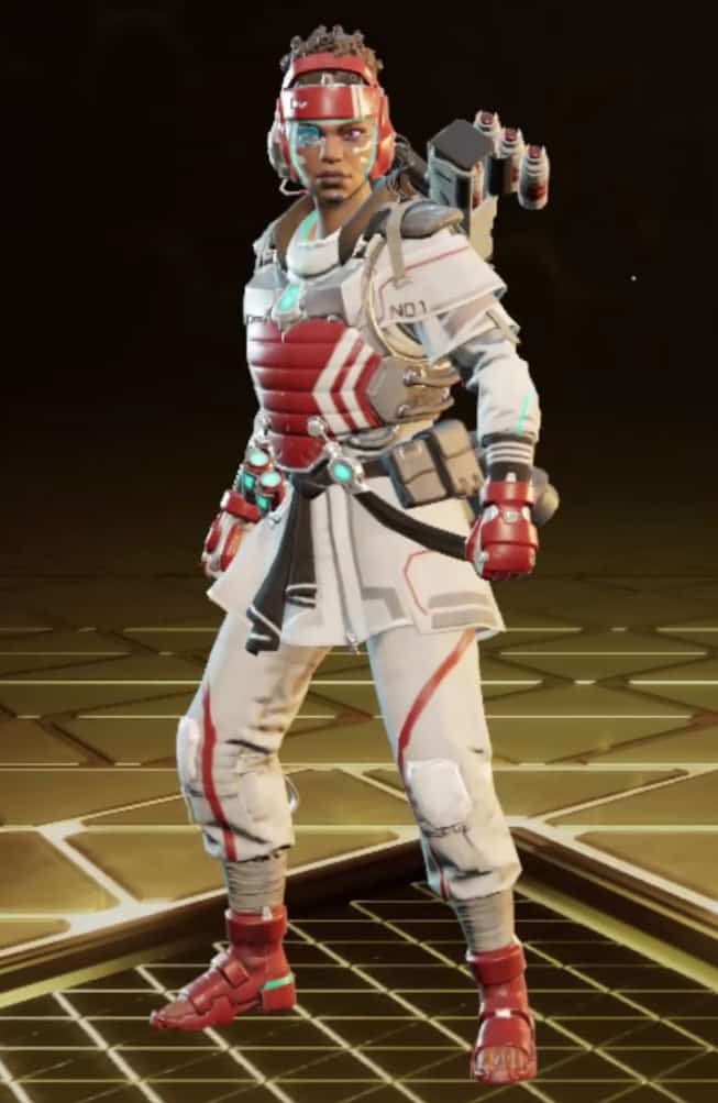 apex legends mobile sparring partner bangalore skin