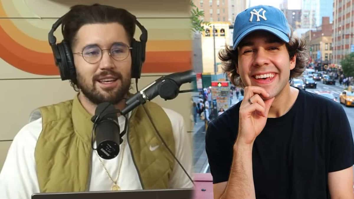 jeff wittek david dobrik