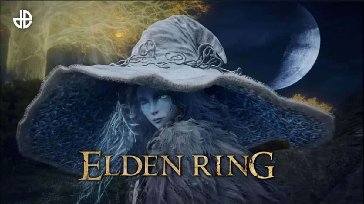 Ranni Elden Ring Dark Moon Greatsword holder