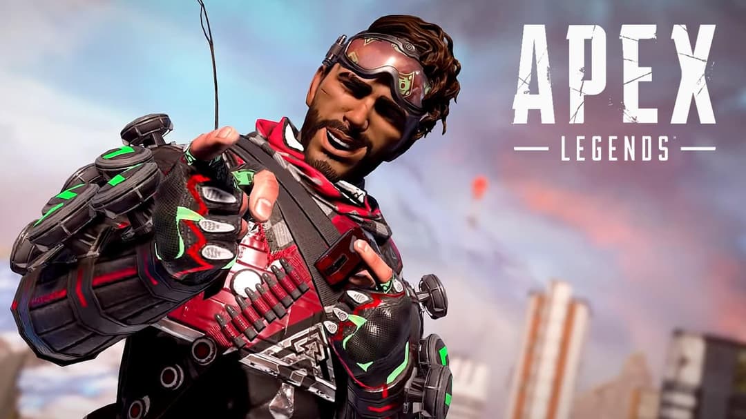 Apex Legends случайно сильно ослабили Mirage в 22 сезоне