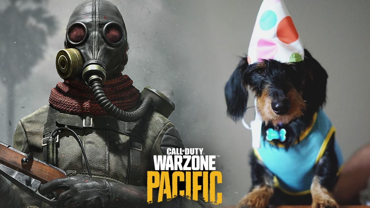 call of duty warzone pacific birthday